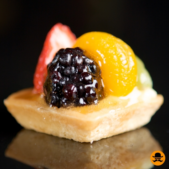 Mini Tartlette fruits - Single