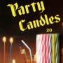 20 Party candles