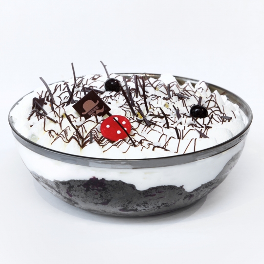 Black Forest Triffle