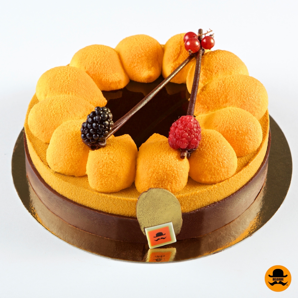 Patisserie Cakes from Belgique